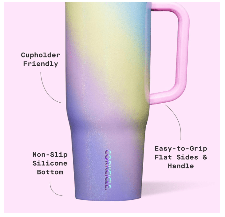 Corkcicle Cruiser Insulated Tumbler - No Promo Code Needed!