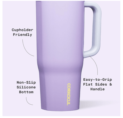 Corkcicle Cruiser Insulated Tumbler - No Promo Code Needed!