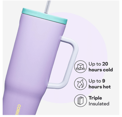 Corkcicle Cruiser Insulated Tumbler - No Promo Code Needed!