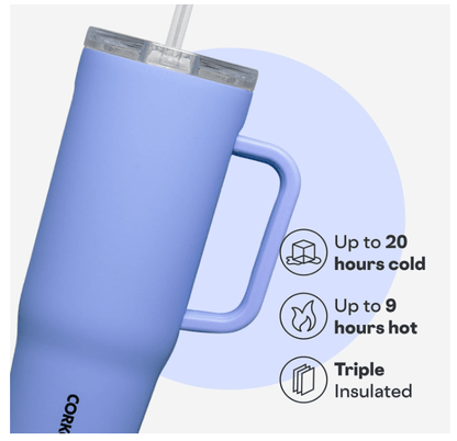 Corkcicle Cruiser Insulated Tumbler - No Promo Code Needed!