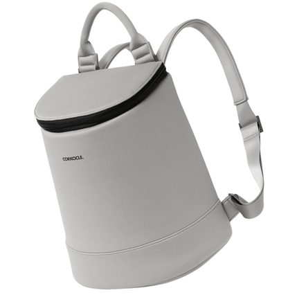 Corkcicle Eola Bucket Cooler Bag 1 piece River Rock Neoprene 810102842558 No Promo Code Needed!