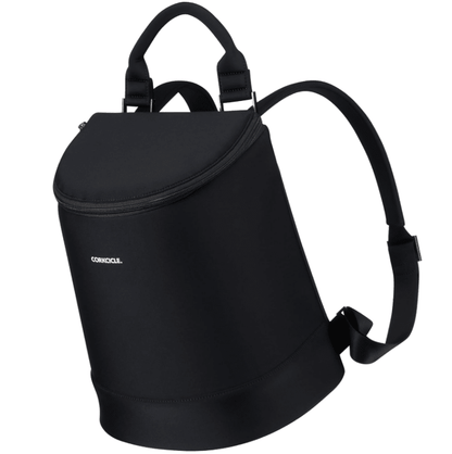 Corkcicle Eola Bucket Cooler Bag 1 piece Black Neoprene 810040313097 No Promo Code Needed!