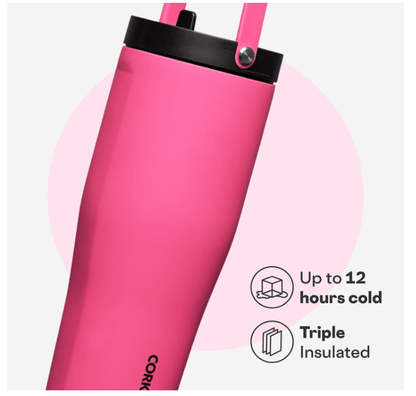 Corkcicle Go Cup XL - No Promo Code Needed!