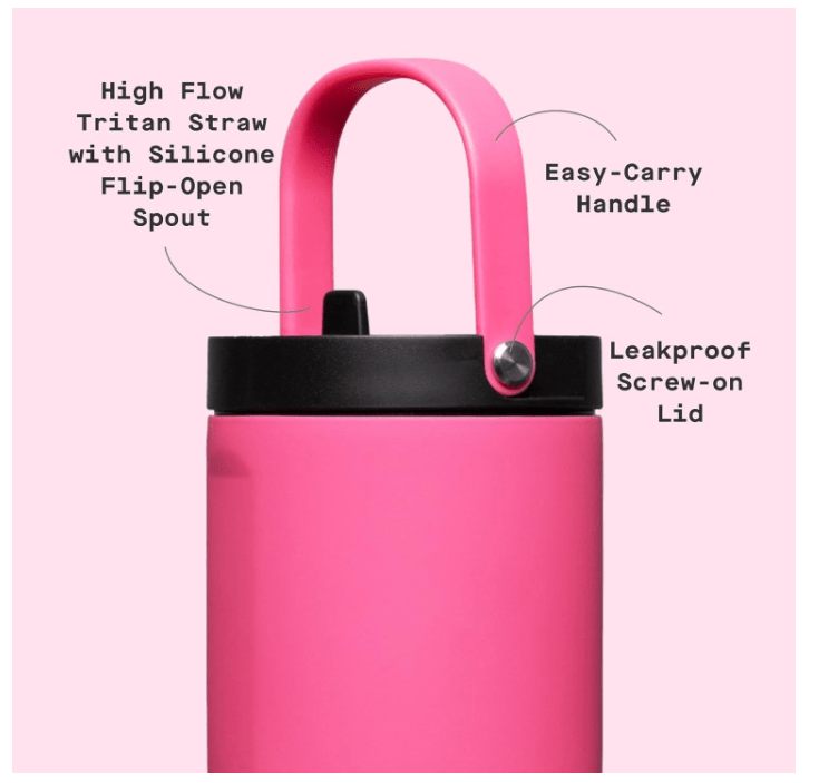 Corkcicle Go Cup XL - No Promo Code Needed!