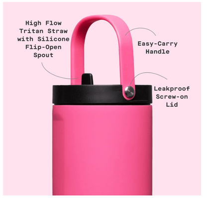 Corkcicle Go Cup XL - No Promo Code Needed!