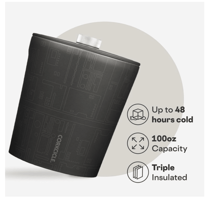 Corkcicle Ice Bucket - No Promo Code Needed!
