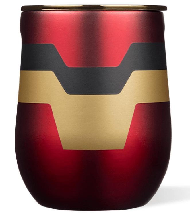 Corkcicle Stemless Insulated Wine Glass Tumbler - No Promo Code Needed!