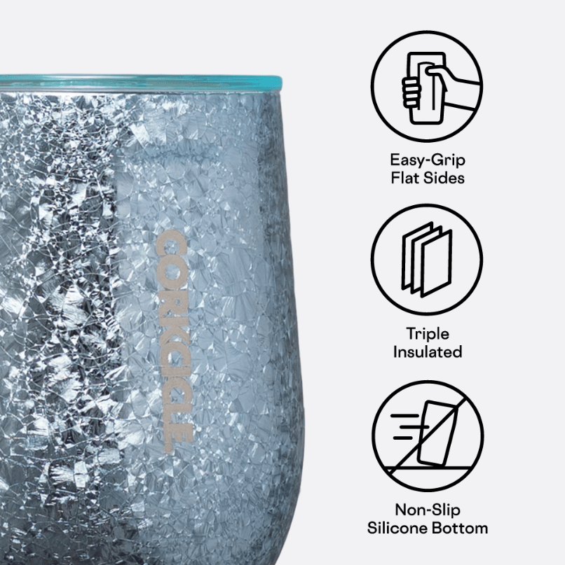 Corkcicle Stemless Wine Cup - No Promo Code Needed!