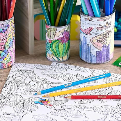 Crayola Colouring Pencils - No Promo Code Needed!