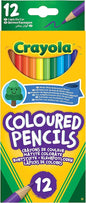 Crayola Colouring Pencils - No Promo Code Needed!