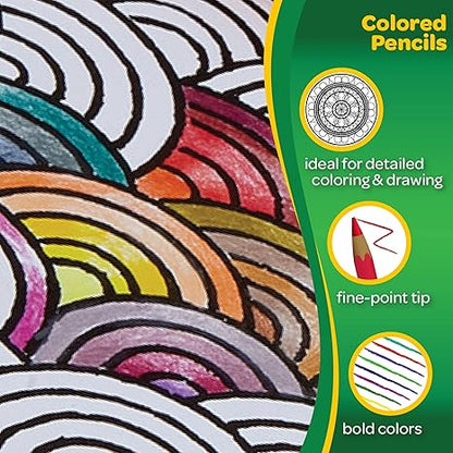 Crayola Colouring Pencils - No Promo Code Needed!