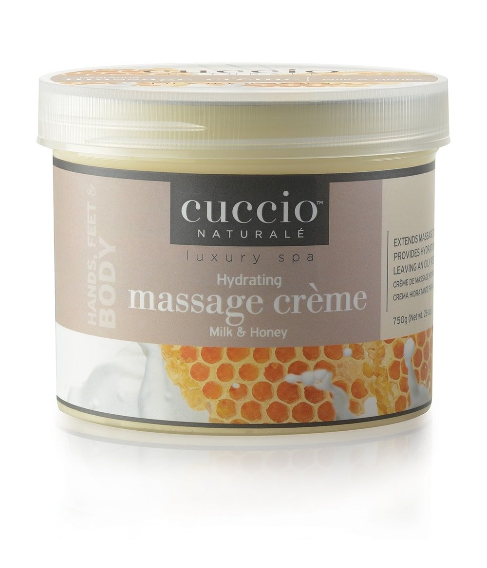 Cuccio Milk and Honey Massage Creme - No Promo Code Needed!