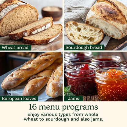 Cuisinart Convection Bread Maker Machine - No Promo Code Needed!