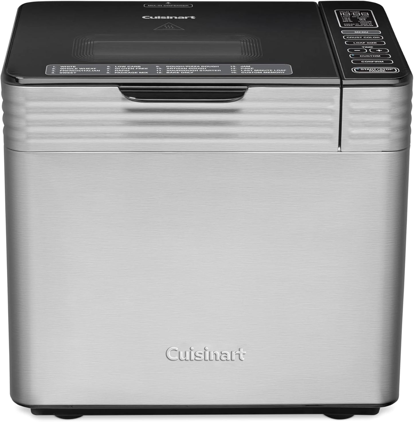 Cuisinart Convection Bread Maker Machine - No Promo Code Needed!