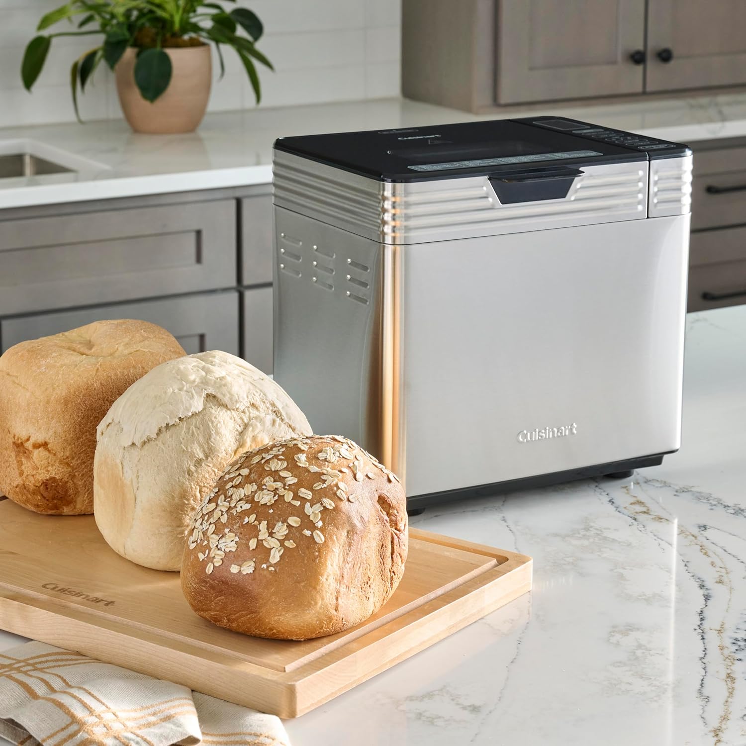 Cuisinart Convection Bread Maker Machine - No Promo Code Needed!