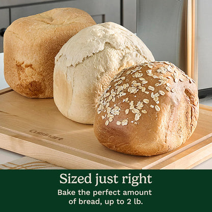 Cuisinart Convection Bread Maker Machine - No Promo Code Needed!