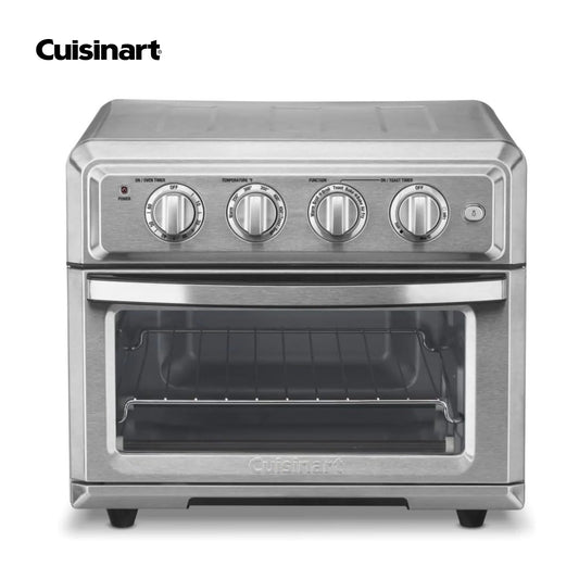 Cuisinart Cuisinart Air Fryer Toaster Oven - Used Good CONDITION: USED GOOD 068459164100 No Promo Code Needed!