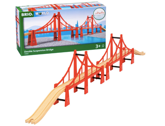 Double Suspension Bridge