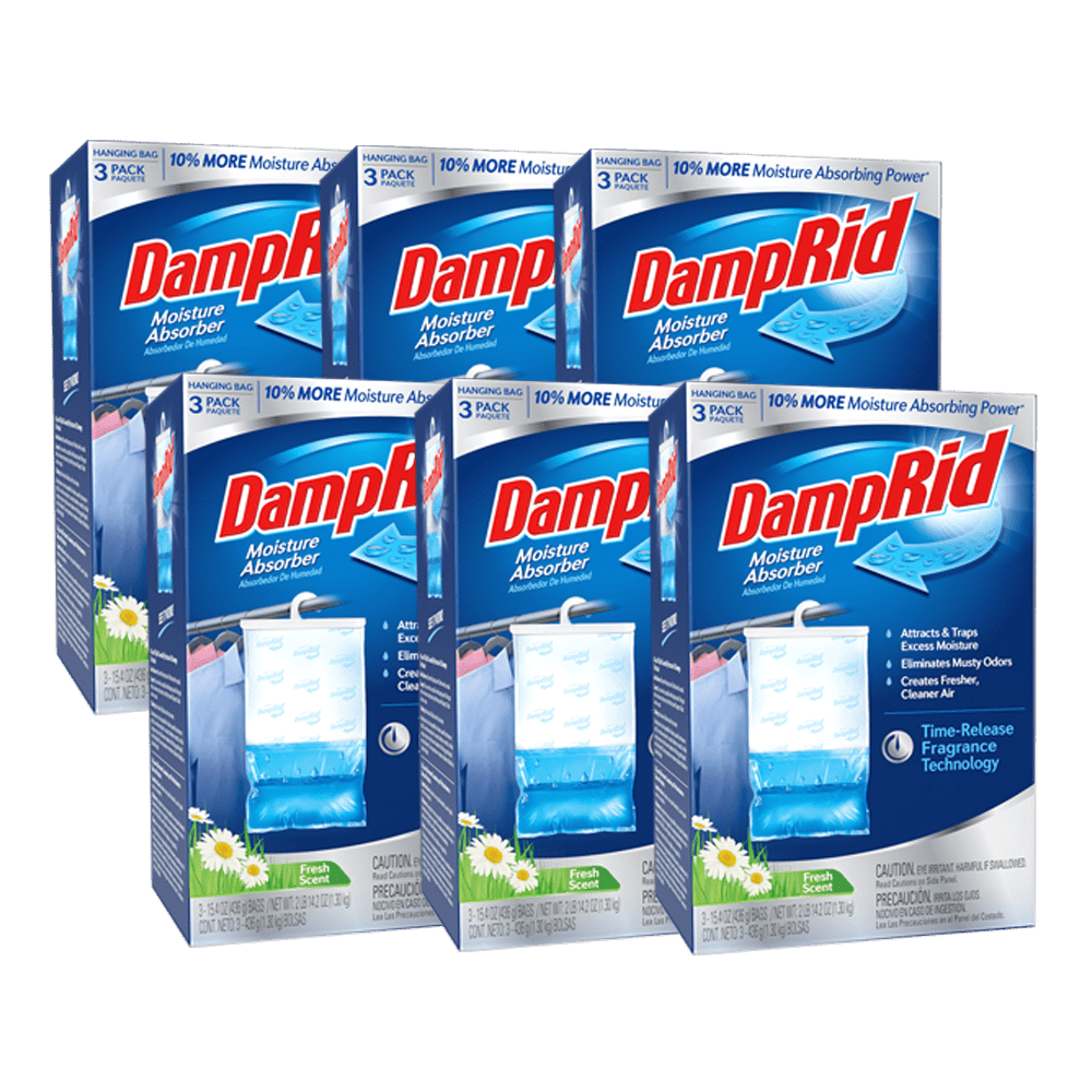 DampRid Hanging Moisture Absorber - No Promo Code Needed!