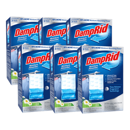 DampRid Hanging Moisture Absorber - No Promo Code Needed!