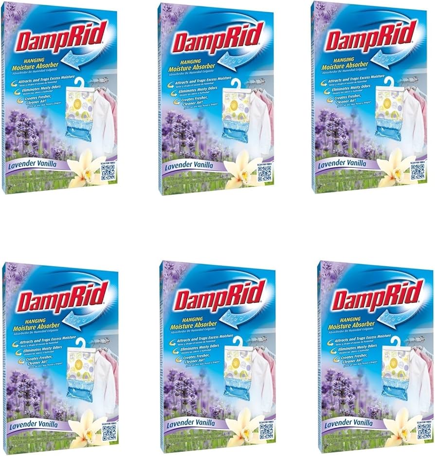 DampRid Hanging Moisture Absorber - No Promo Code Needed!