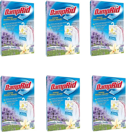 DampRid Hanging Moisture Absorber - No Promo Code Needed!