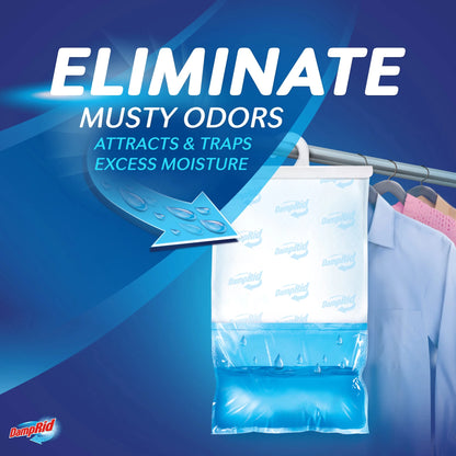 DampRid Hanging Moisture Absorber - No Promo Code Needed!