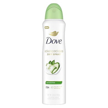 Dove Dove Advanced Care Antiperspirant Deodorant Dry Spray - No Promo Code Needed!