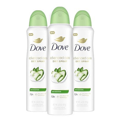 Dove Dove Advanced Care Antiperspirant Deodorant Dry Spray - No Promo Code Needed!