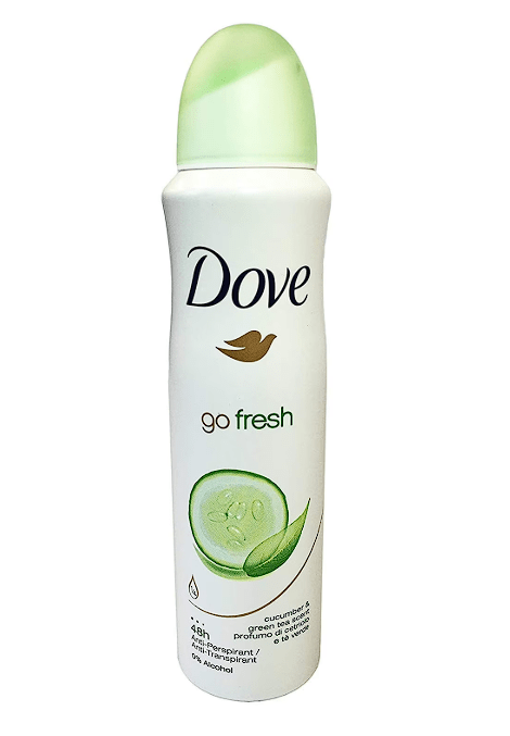 Dove Dove Antiperspirant Deodorant Spray - No Promo Code Needed!