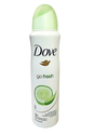 Dove Dove Antiperspirant Deodorant Spray - No Promo Code Needed!