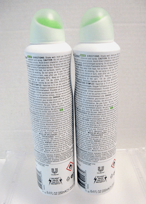 Dove Dove Antiperspirant Deodorant Spray - No Promo Code Needed!