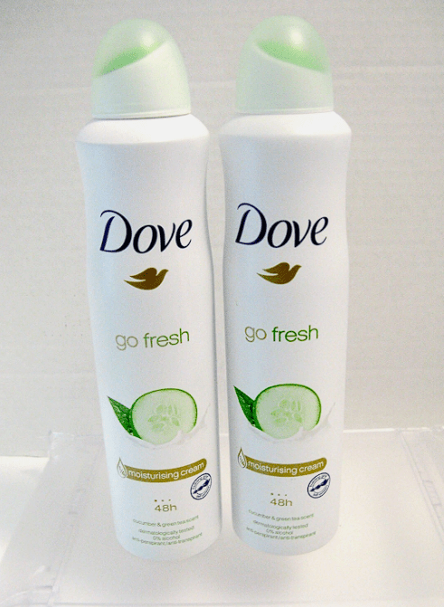 Dove Dove Antiperspirant Deodorant Spray - No Promo Code Needed!