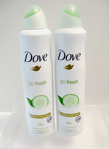 Dove Dove Antiperspirant Deodorant Spray - No Promo Code Needed!
