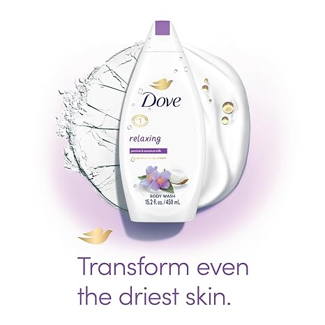 Dove Dove Body Wash Relaxing - No Promo Code Needed!