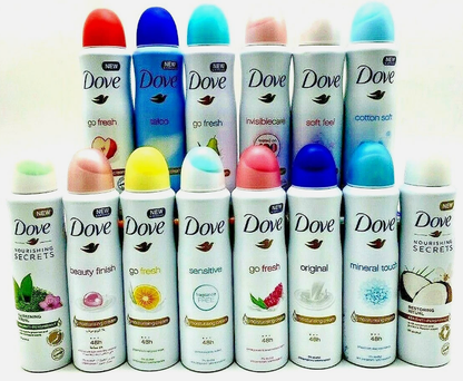Dove Dove Deodorant Spray - No Promo Code Needed!