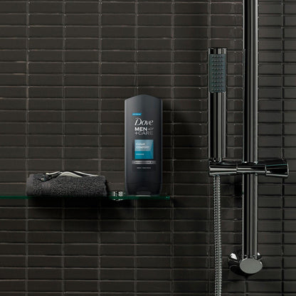 Dove Dove Men + Care Micro Moisture Body and Face Wash 13.5 oz Citrus Scent 011111051249 No Promo Code Needed!