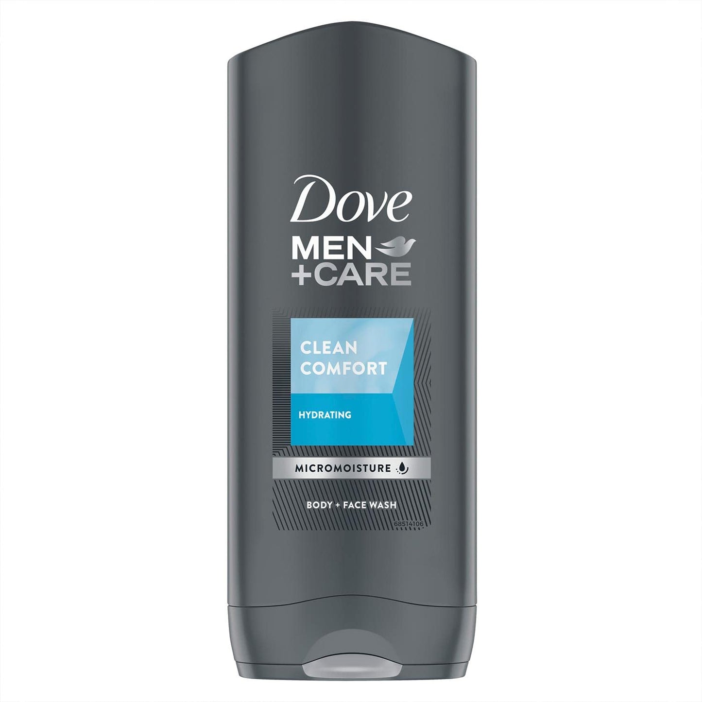 Dove Dove Men + Care Micro Moisture Body and Face Wash 13.5 oz Citrus Scent 011111051249 No Promo Code Needed!
