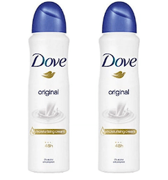 Dove Dove Original Moisturizing Antiperspirant Deodorant - No Promo Code Needed!