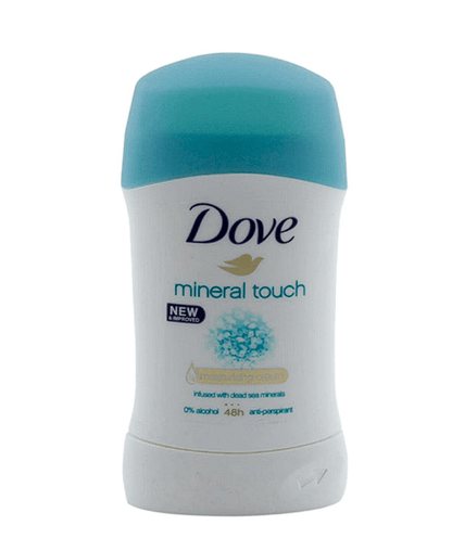 Dove Dove Stick Mineral Touch - No Promo Code Needed!