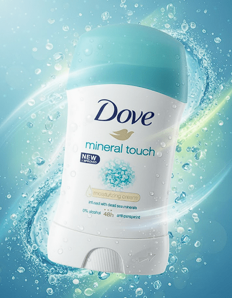 Dove Dove Stick Mineral Touch - No Promo Code Needed!