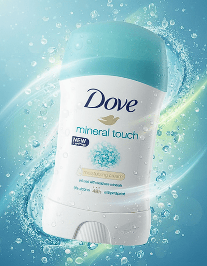 Dove Dove Stick Mineral Touch - No Promo Code Needed!