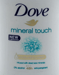 Dove Dove Stick Mineral Touch - No Promo Code Needed!