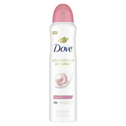 Dove Finish Dry Spray Antiperspirant Deodorant - No Promo Code Needed!