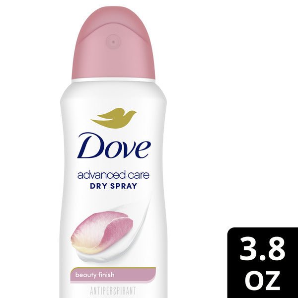 Dove Finish Dry Spray Antiperspirant Deodorant - No Promo Code Needed!