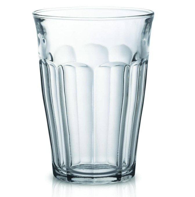 Duralex Le Picardie Glass Tumbler - No Promo Code Needed!