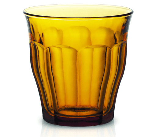 Duralex Picardie Glasses Amber - No Promo Code Needed!