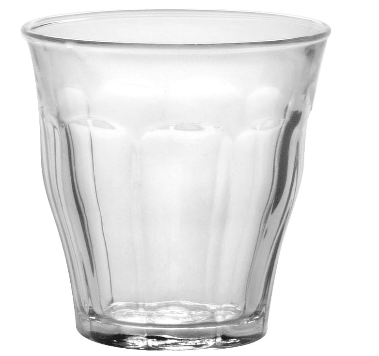 Duralex Picardie Tumbler - No Promo Code Needed!