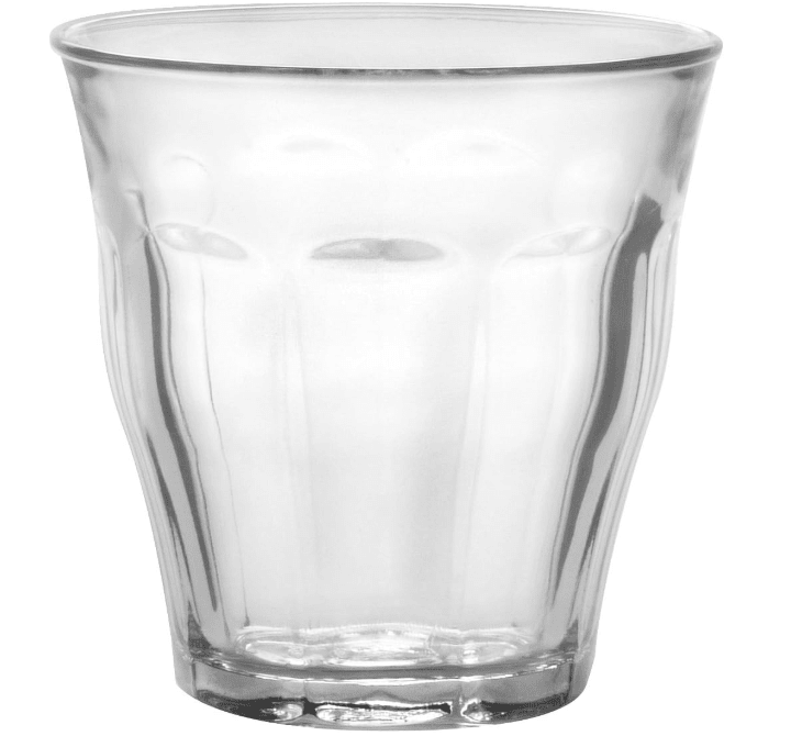 Duralex Picardie Uncolored Tumblers - No Promo Code Needed!