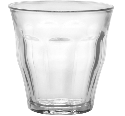 Duralex Picardie Uncolored Tumblers - No Promo Code Needed!